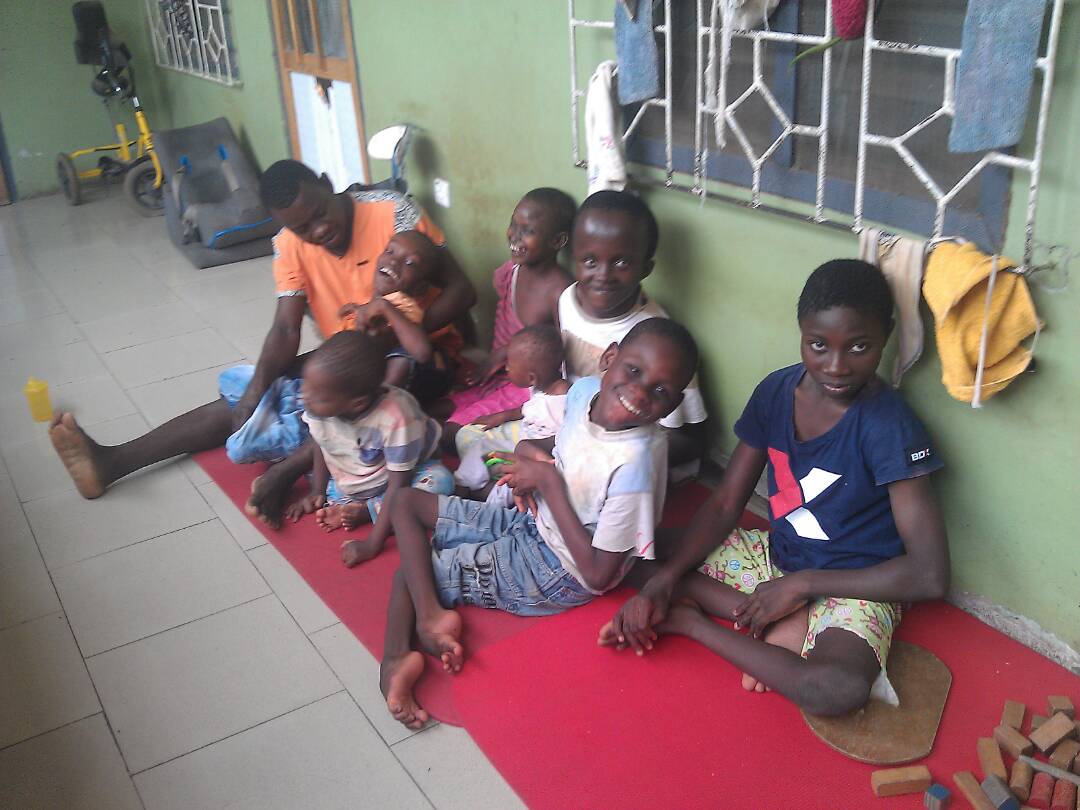 Solidage Africa Foundation Visit Cosmos Center For Children With Special Need