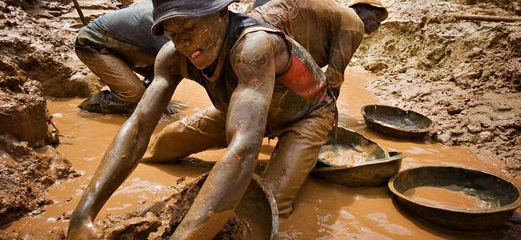 Peaceful Way Of Eliminating Illegal Mining Galamsey 