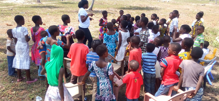 SAF Children's Day Celebration