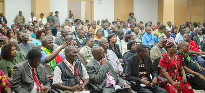 Kenyan Leadership Training Conference 2018